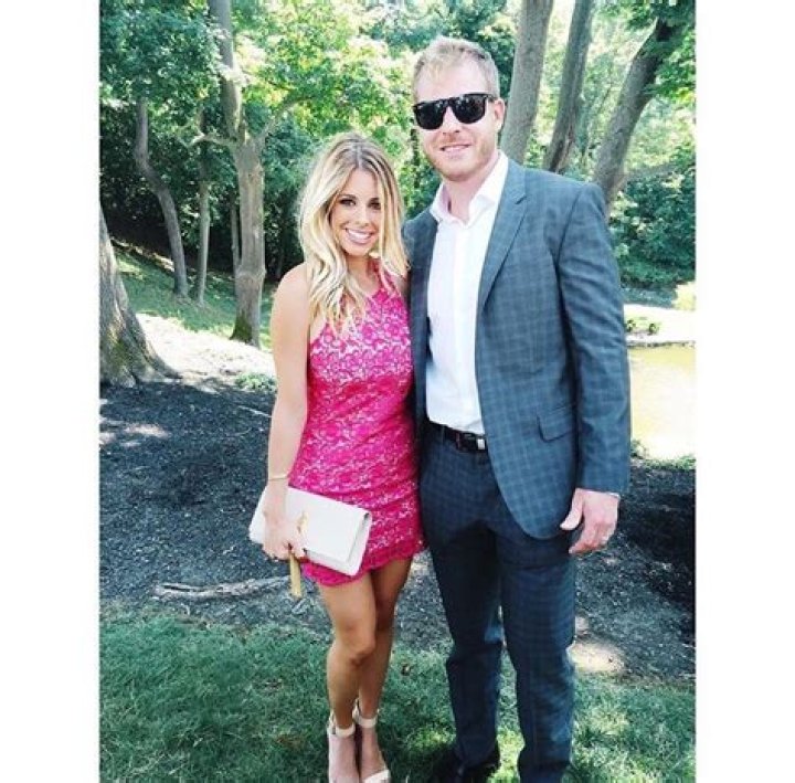 Erica Halbrook, Steve Ott's Wife