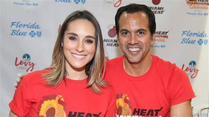 Erik Spoelstra, Nikki Sapp's Husband