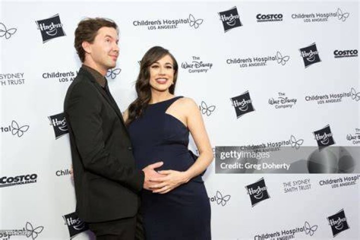 Erik Stocklin, Colleen Ballinger's Husband
