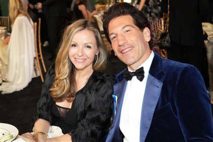 Erin Marshall, Jon Bernthal's Wife