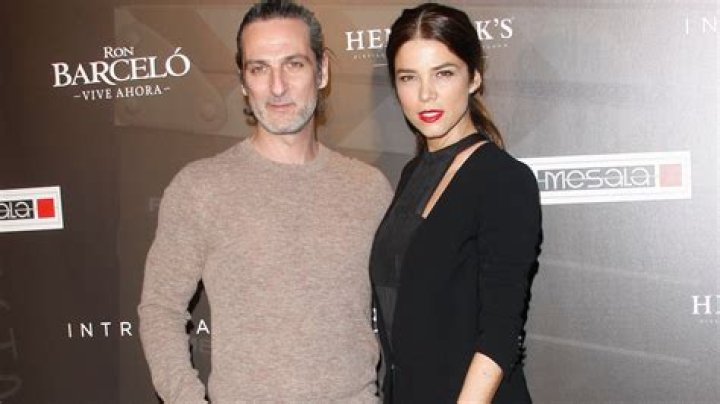 Ernesto Alterio, Juana Acosta's Husband