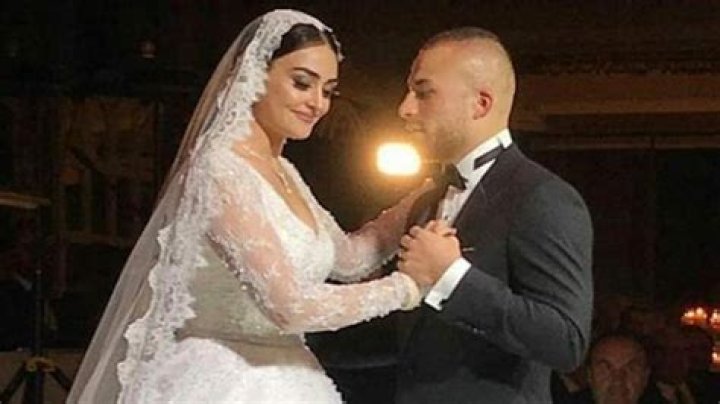 Esra Bilgiç, Gokhan Tore's Girlfriend