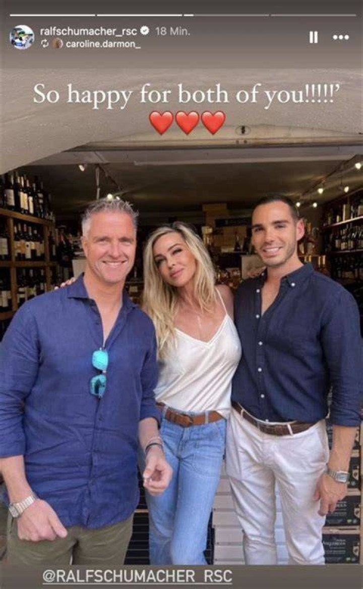 Etienne Carbonnier’s Girlfriend: Who is Etienne Carbonnier Dating?