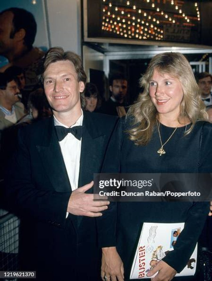 Eugenia Crafton, Steve Winwood's Wife