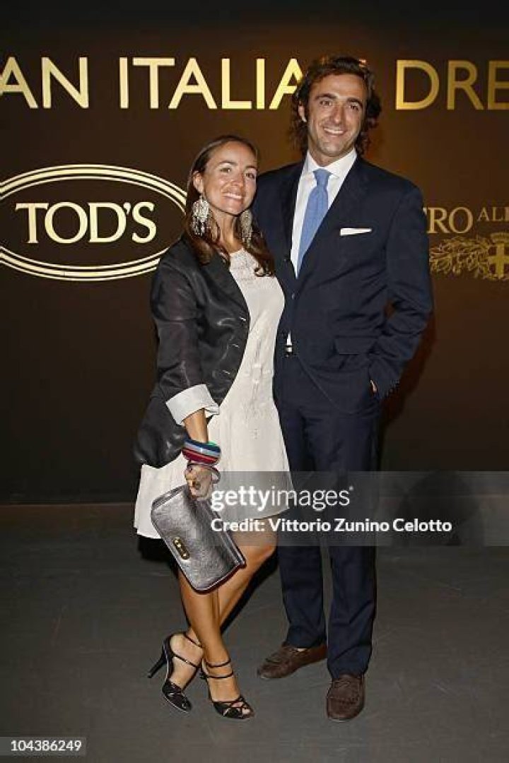 Eugenio Campari, Camila Raznovich's Boyfriend