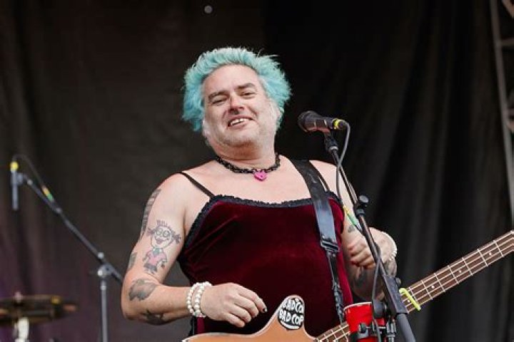, Fat Mike's Husband