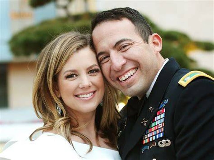 Fernando M. Luj&aacute;n, Brianna Keilar's Boyfriend