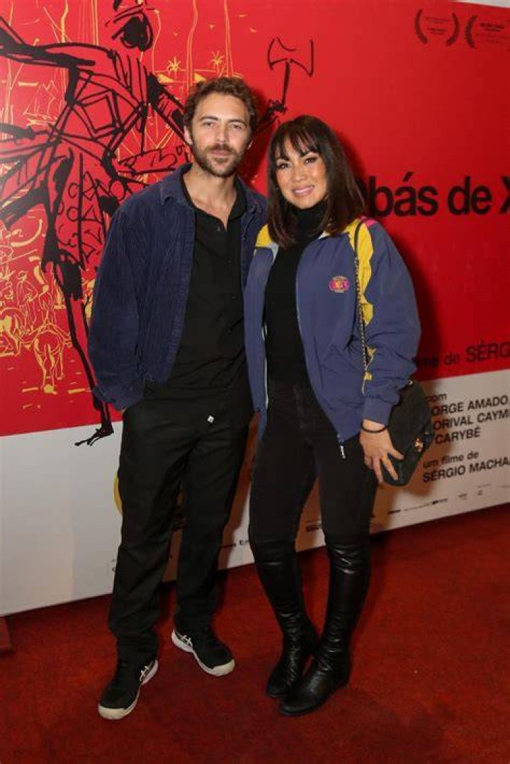 Fernando Roncato, Daniele Suzuki's Boyfriend