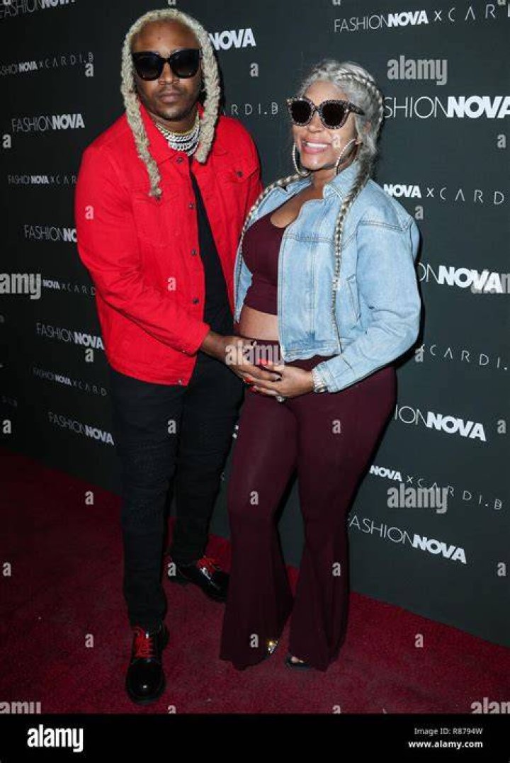 Floyd Bentley, Lyrica Anderson's Husband