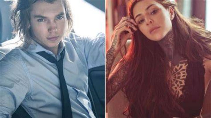 Franco Masini, Candelaria Tinelli's Boyfriend