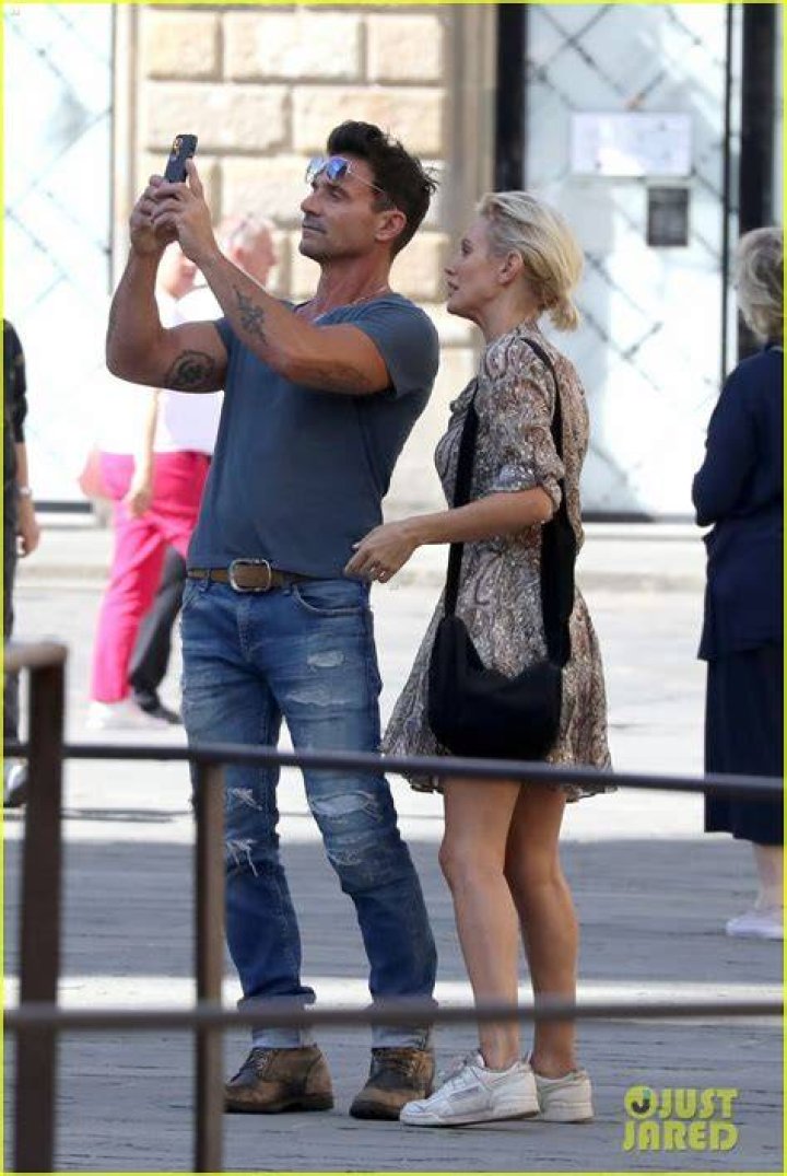 Frank Grillo’s Wife: Who is Frank Grillo Dating?