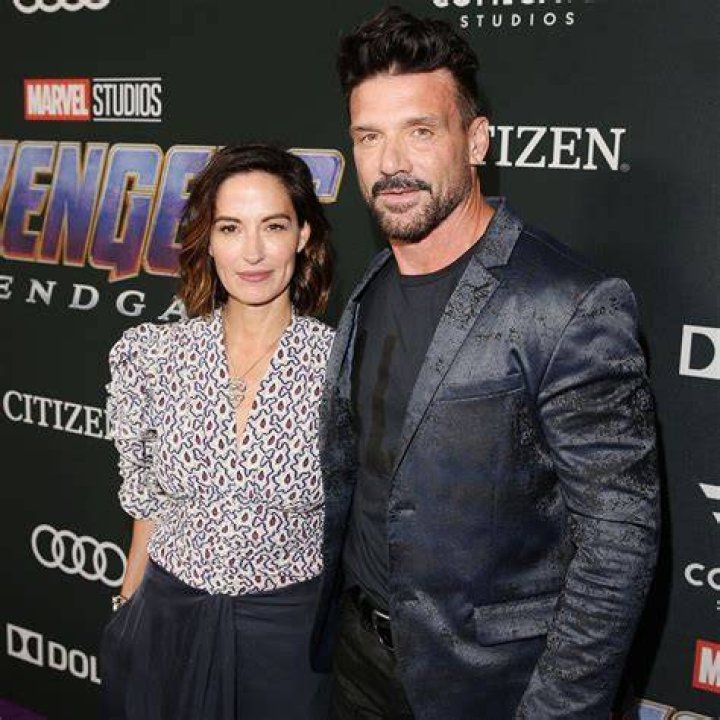 Frank Grillo, Wendy Moniz's Husband
