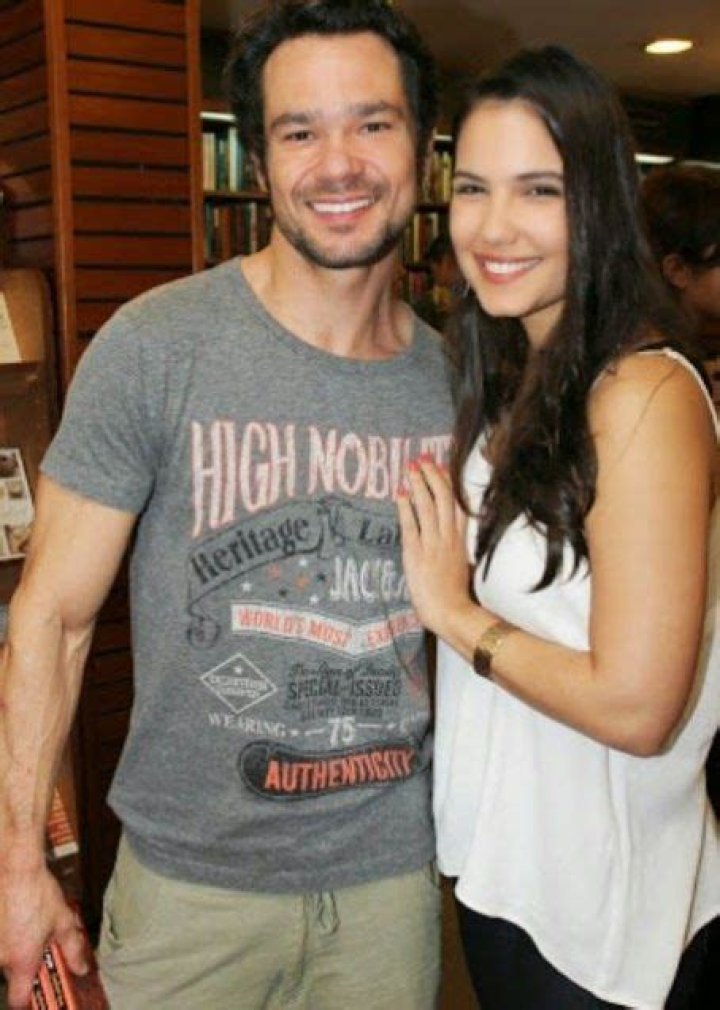 Gabriel Gracindo, Rayana Carvalho's Husband