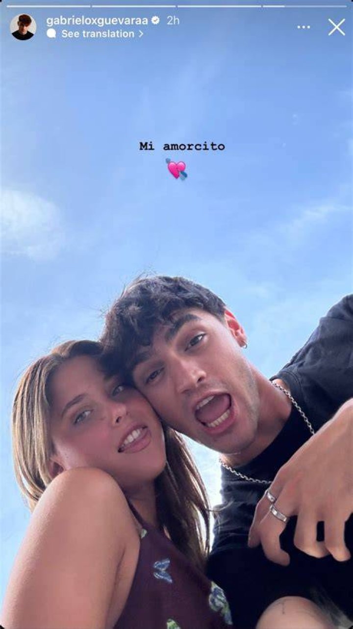 Gabriel Valenzuela’s Girlfriend: Who is Gabriel Valenzuela Dating?
