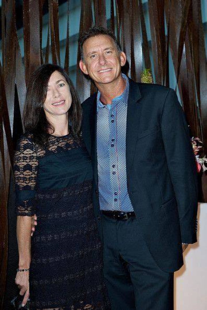 Gabrielle Rowsthorn, Peter Rowsthorn's Wife