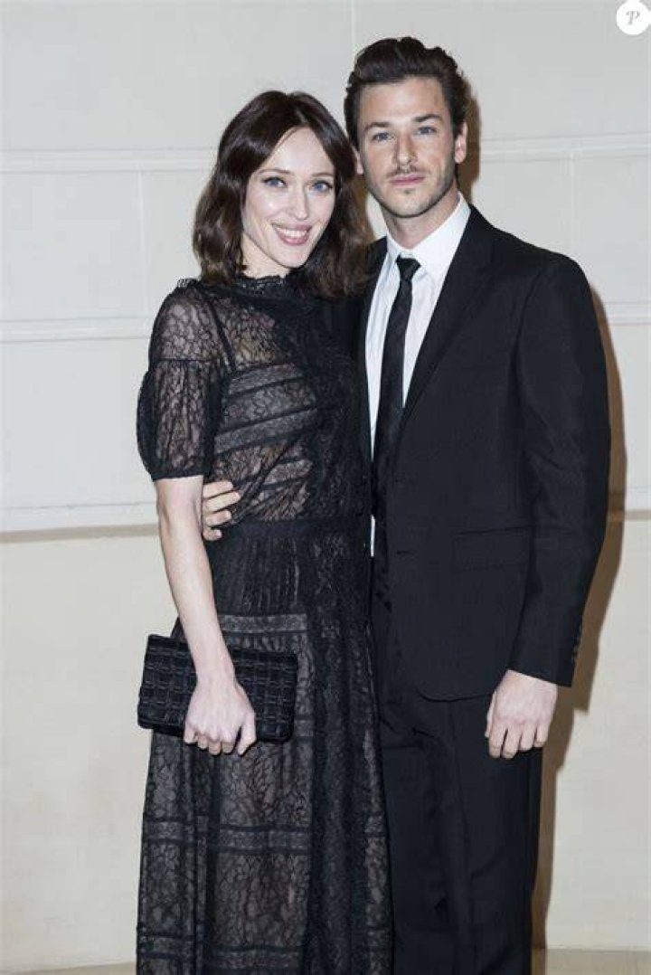 Gaelle Pietri, Gaspard Ulliel's Girlfriend