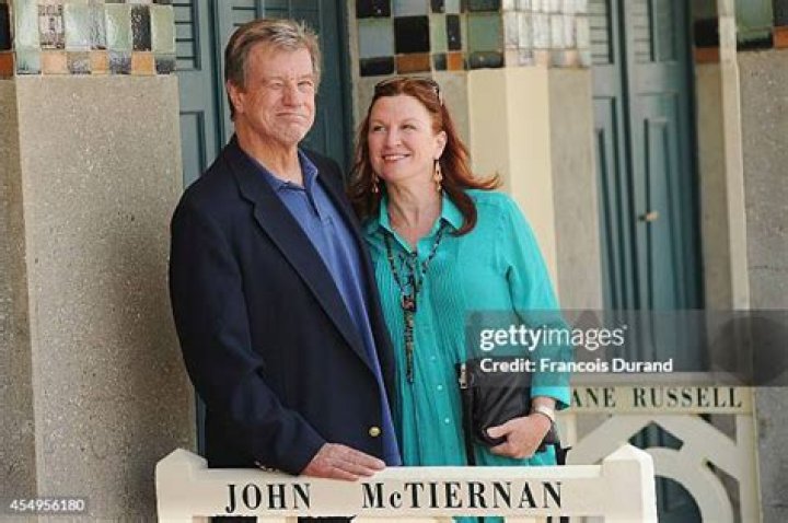 Gail Sistrunk, John McTiernan's Wife