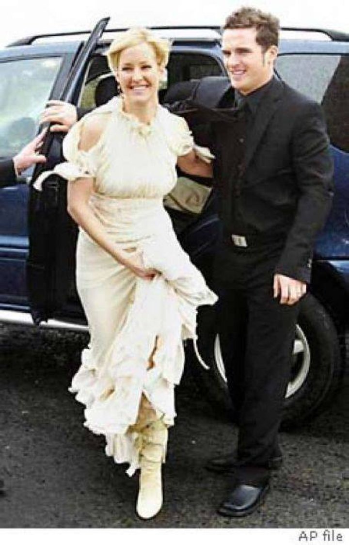 Gareth Maguire, Martie Maguire's Husband