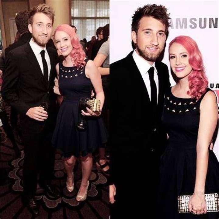 Gavin Free, Meg Turney's Boyfriend