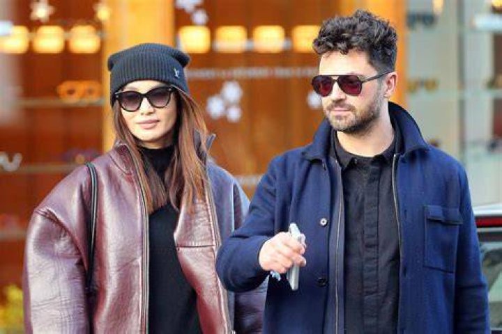Gemma Chan, Dominic Cooper's Girlfriend