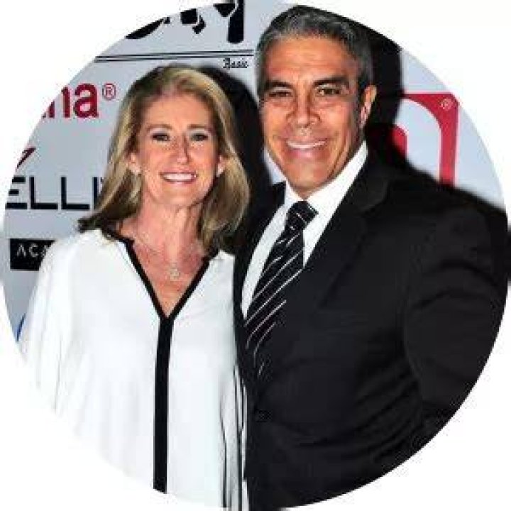 Georgina Gatica, Luis Gatica's Wife