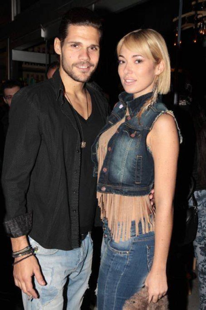 Giannis Borbokis, Mikaela Fotiadis's Boyfriend