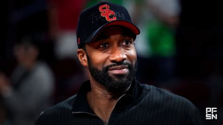 , Gilbert Arenas's Wife