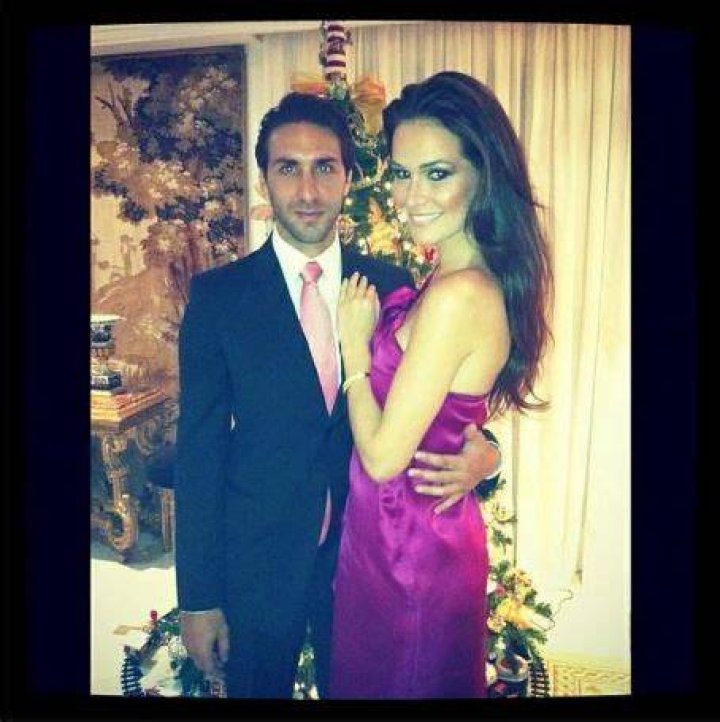Giuliano Locanto, Priscila Machado's Boyfriend