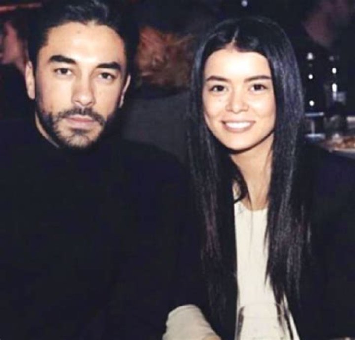 Gökhan Alkan, Seray Kaya's Boyfriend