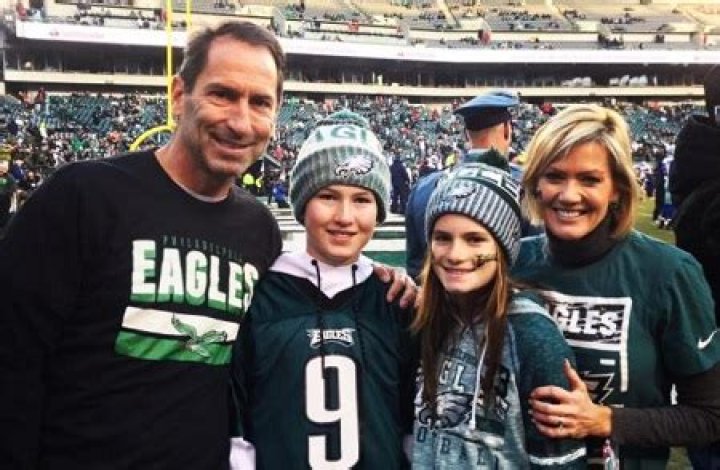 Greg Watson, Cecily Tynan's Husband