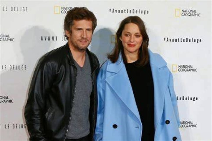 Guillaume Canet’s Girlfriend: Who is Guillaume Canet Dating?