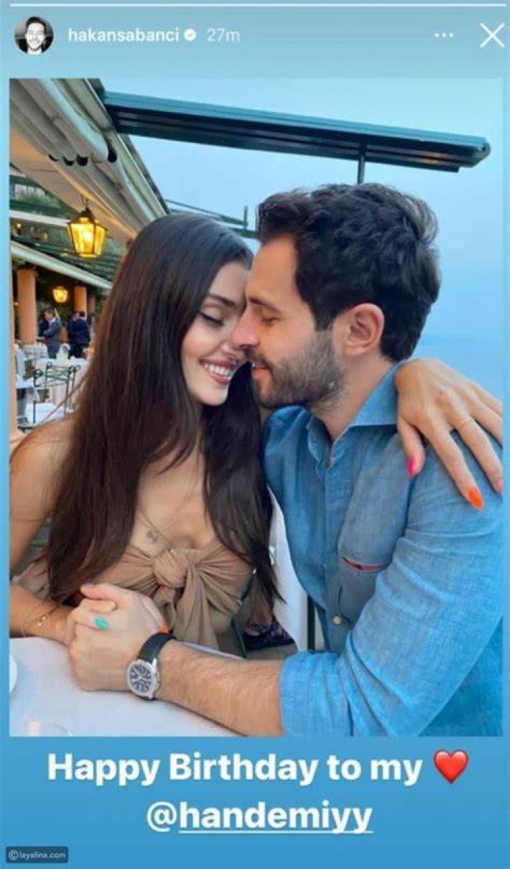 Hakan Ural’s Girlfriend: Who is Hakan Ural Dating?