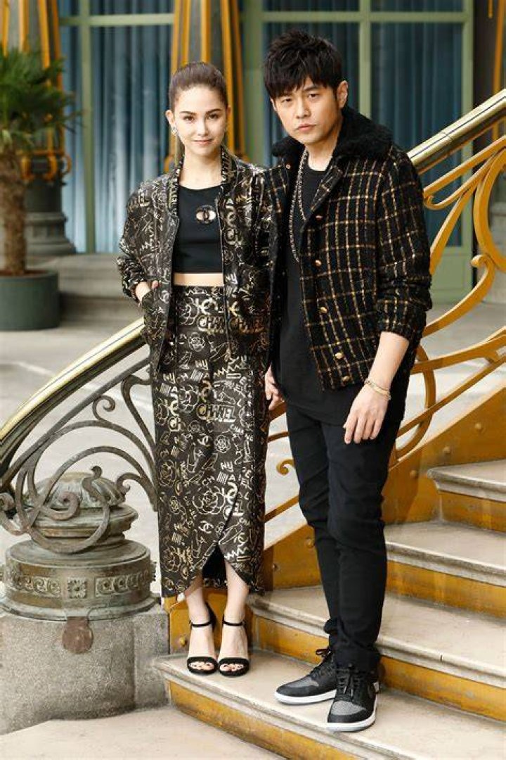 Hannah Quinlivan, Jay Chou's Wife