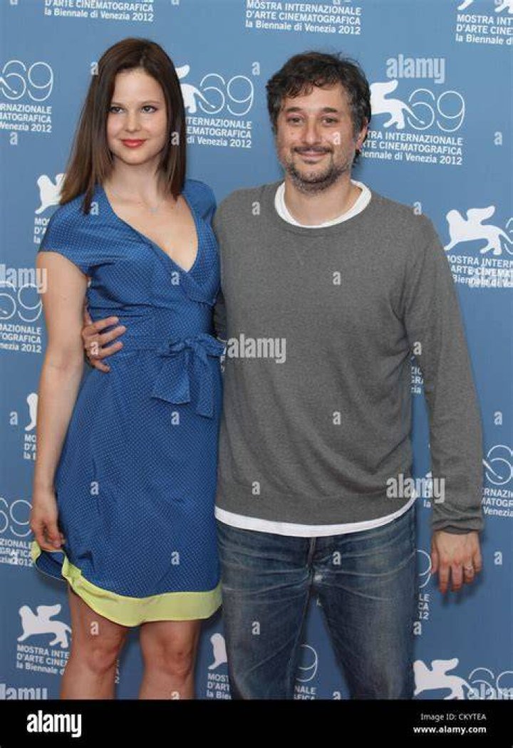 Harmony Korine, Rachel Korine's Husband