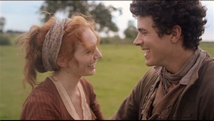 Harry Richardson, Eleanor Tomlinson's Boyfriend