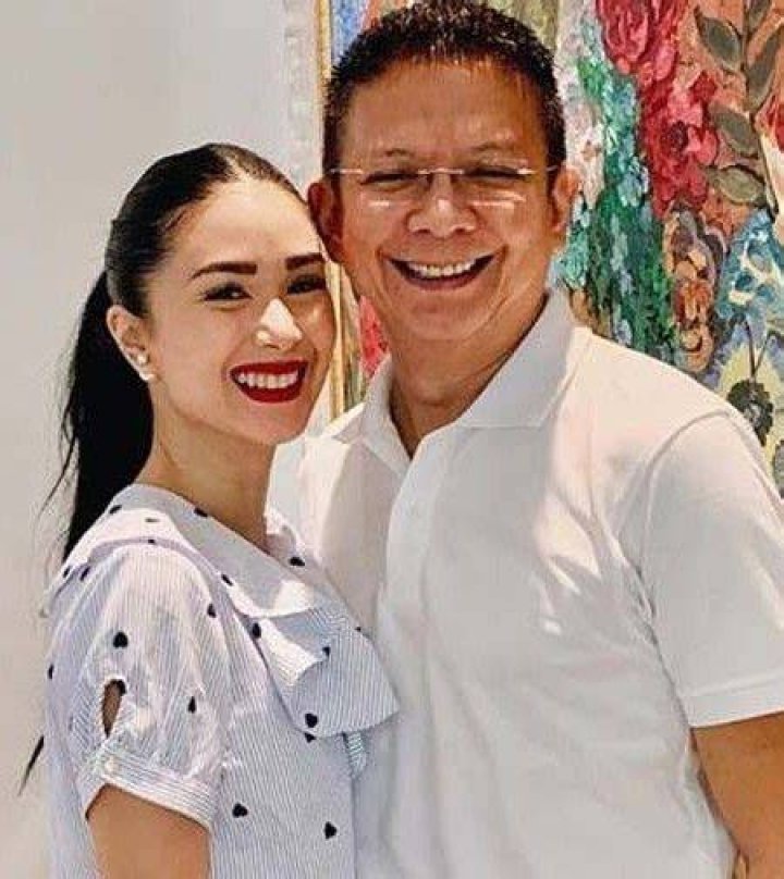 Heart Evangelista, Francis Escudero's Wife