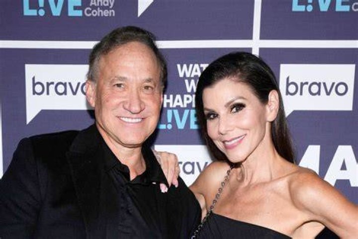 Heather Dubrow, Terry Dubrow's Wife