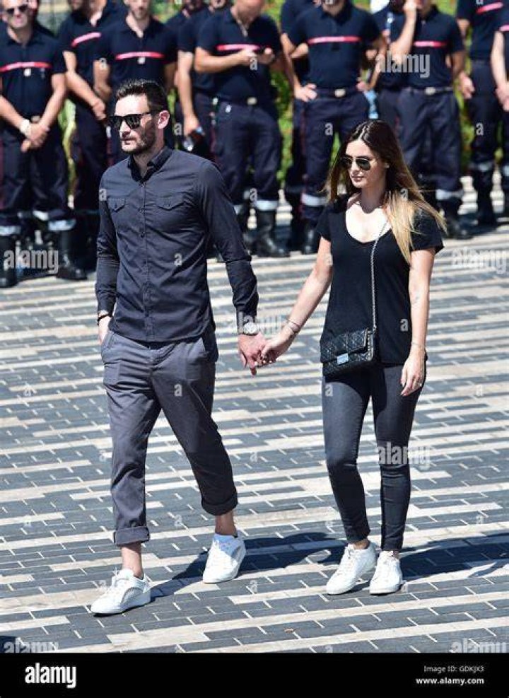 Hugo Lloris’s Wife: Who is Hugo Lloris Dating?