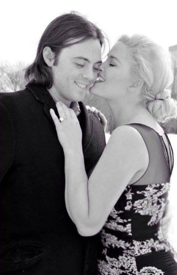 Ian Forrester, Whitney Thompson's Boyfriend