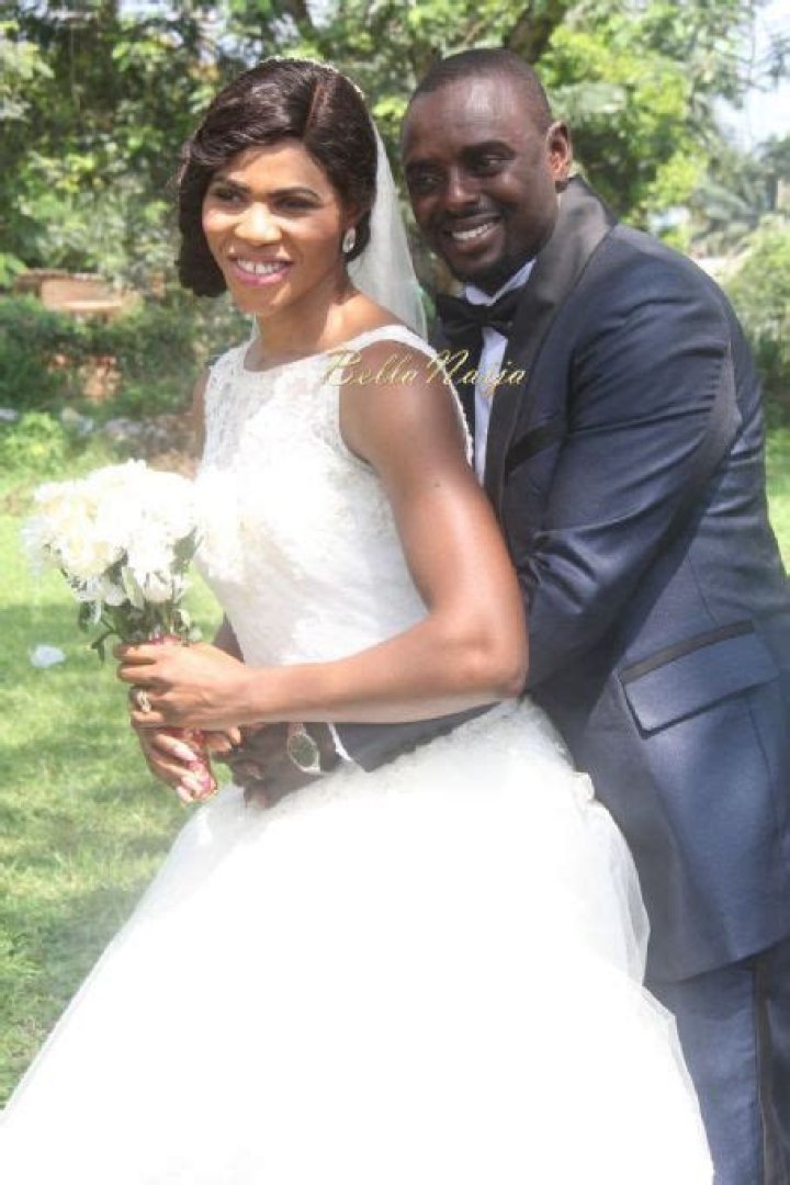 Igho Otegheri, Blessing Okagbare's Husband