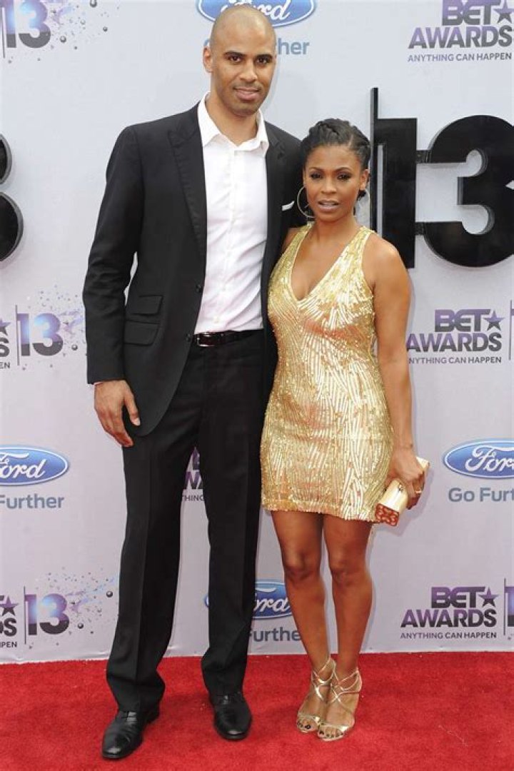 Ime Udoka, Nia Long's Boyfriend