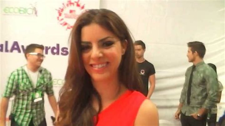 Isabel Burr, Juan Pablo Gil's Girlfriend