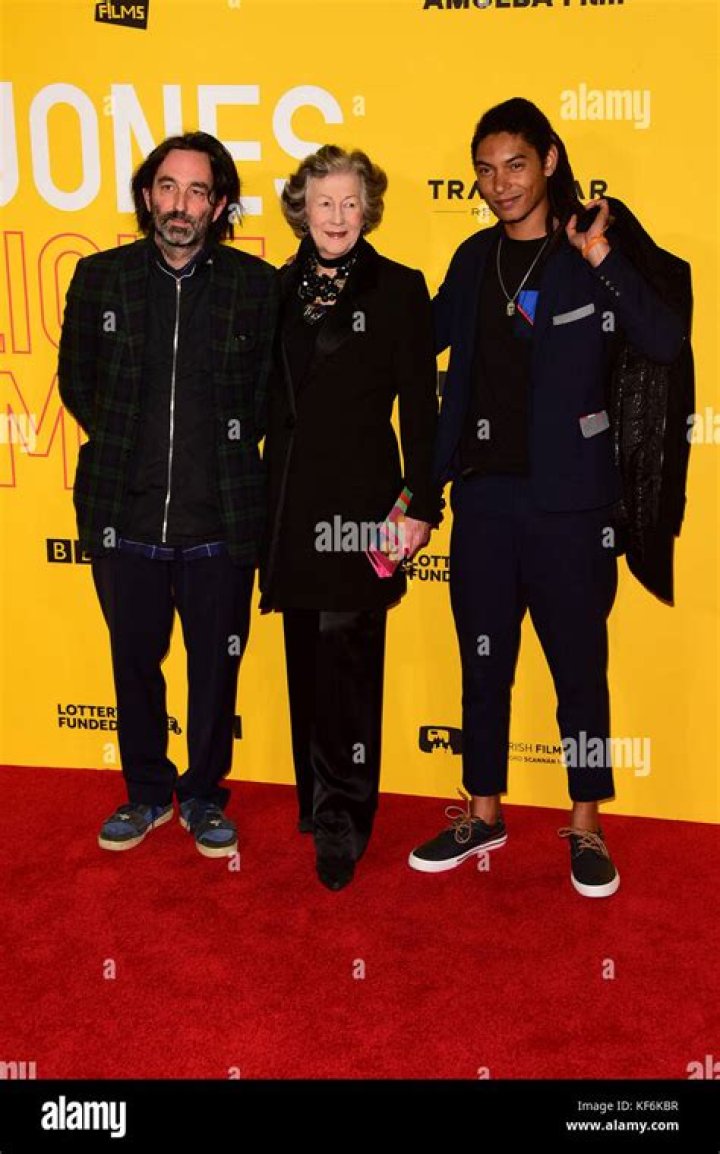 Ivor Guest, Grace Jones's Husband