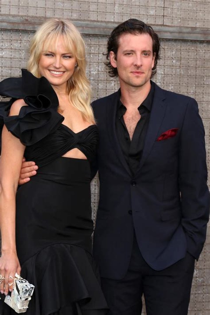 Jack Donnelly, Malin Akerman's Boyfriend