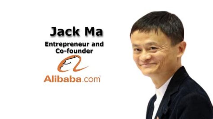 , Jack Ma's Wife