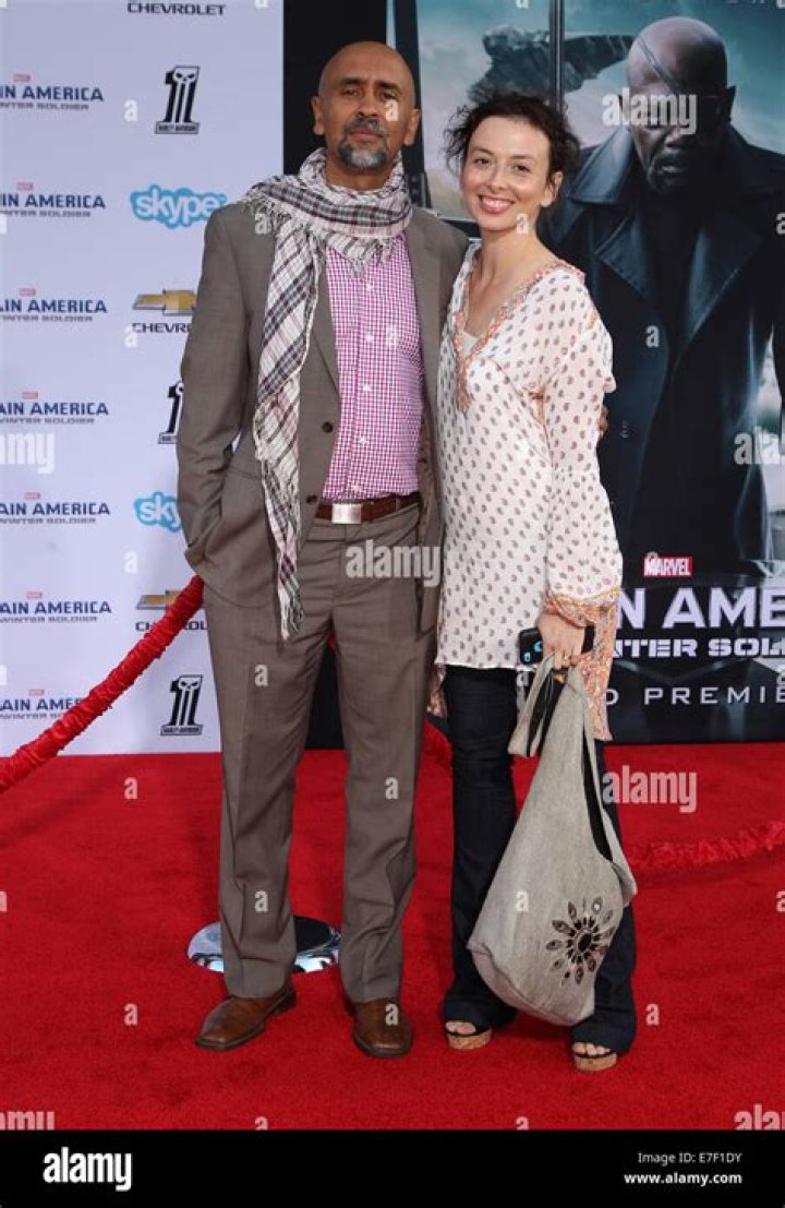 Jackie Katzman, Bernard White's Wife