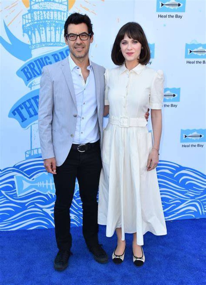 Jacob Pechenik, Zooey Deschanel's Husband