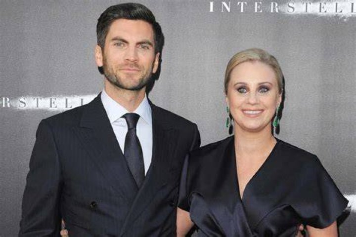 Jacqui Bentley, Wes Bentley's Wife