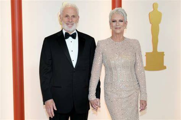 Jamie Lee Curtis, Christopher Guest's Wife