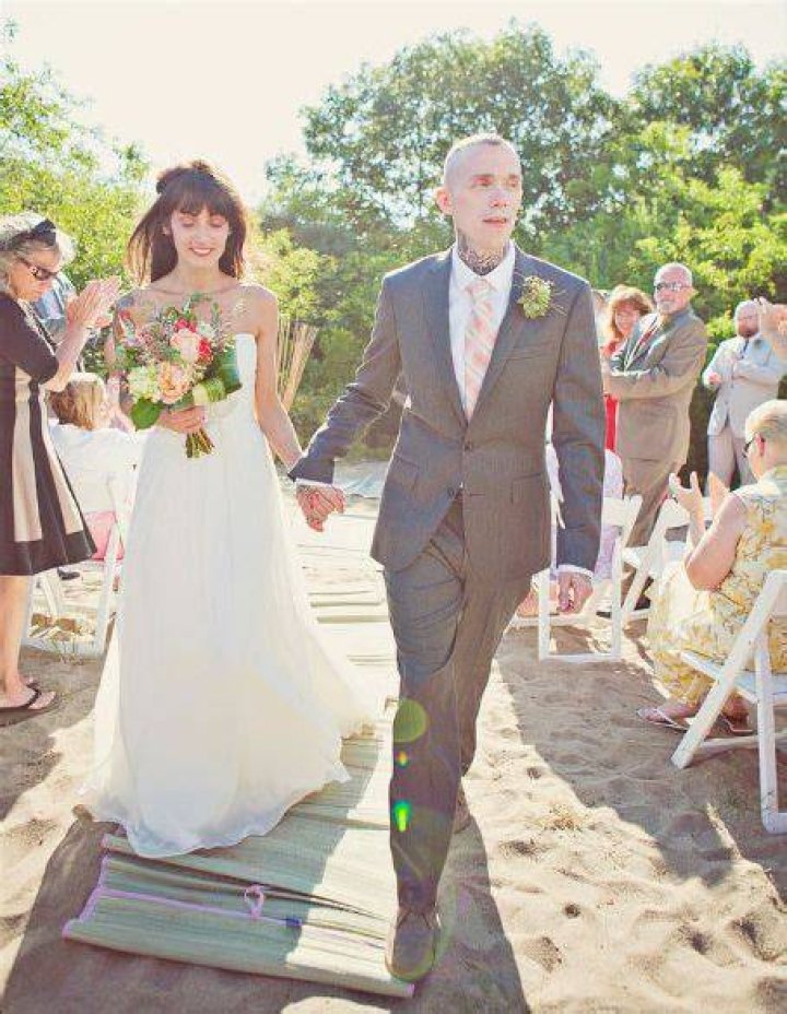 Janelle Beale, Jacob Bannon's Wife